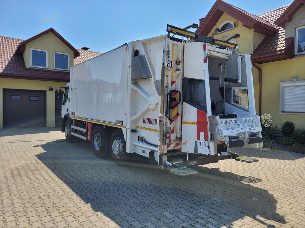 Renault D WIDE GARBAGE TRUCK EURO 6 - Prügiauto: pilt 5 Renault D WIDE GARBAGE TRUCK EURO 6 - Prügiauto: pilt 5