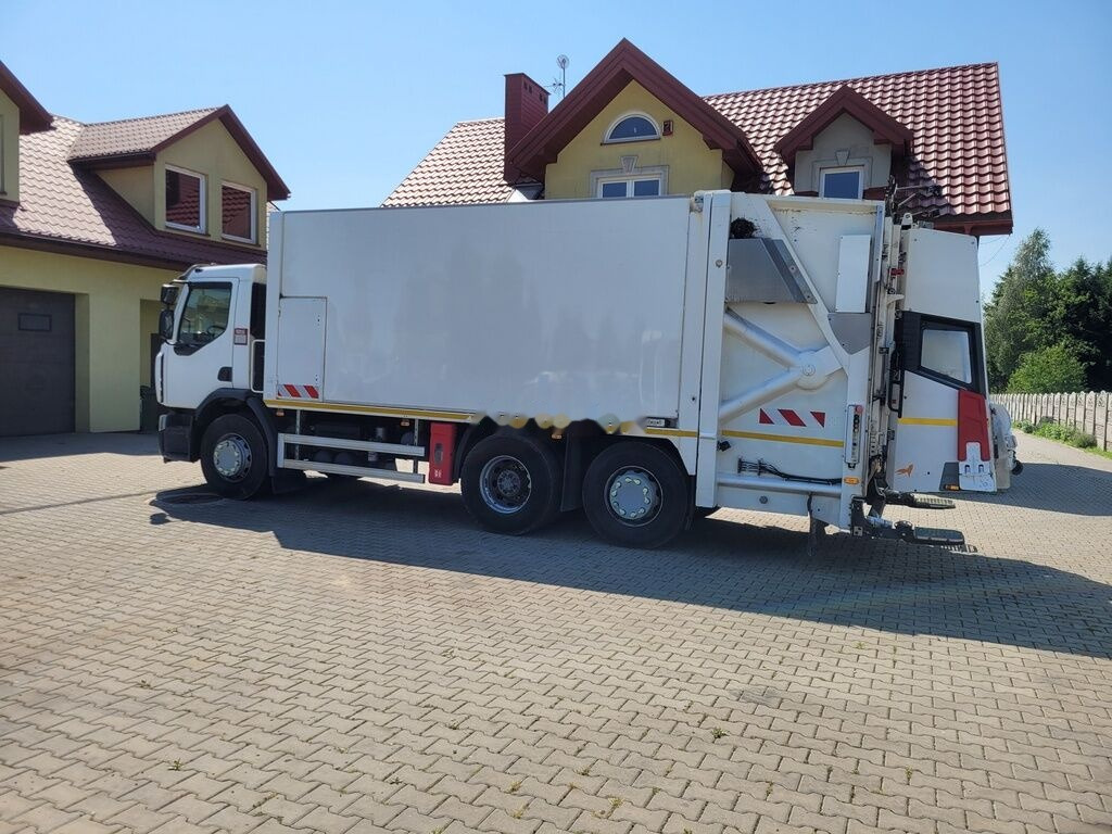Renault D WIDE GARBAGE TRUCK EURO 6 - Prügiauto: pilt 4 Renault D WIDE GARBAGE TRUCK EURO 6 - Prügiauto: pilt 4