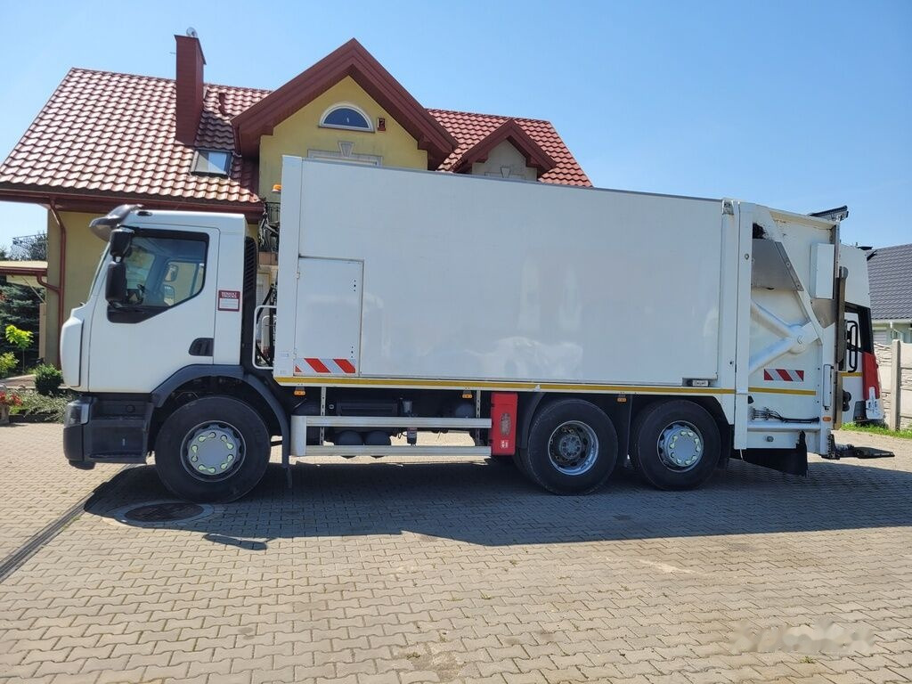 Renault D WIDE GARBAGE TRUCK EURO 6 - Prügiauto: pilt 3 Renault D WIDE GARBAGE TRUCK EURO 6 - Prügiauto: pilt 3