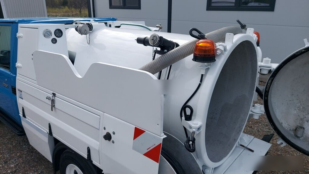 Vaakumveok Toyota Land Cruiser COMBI HYDRO CLEANER 4x4: pilt 37