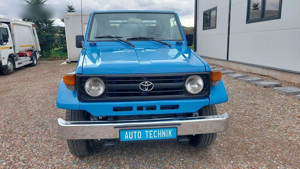 Toyota Land Cruiser COMBI HYDRO CLEANER 4x4 - Vaakumveok: pilt 3 Toyota Land Cruiser COMBI HYDRO CLEANER 4x4 - Vaakumveok: pilt 3