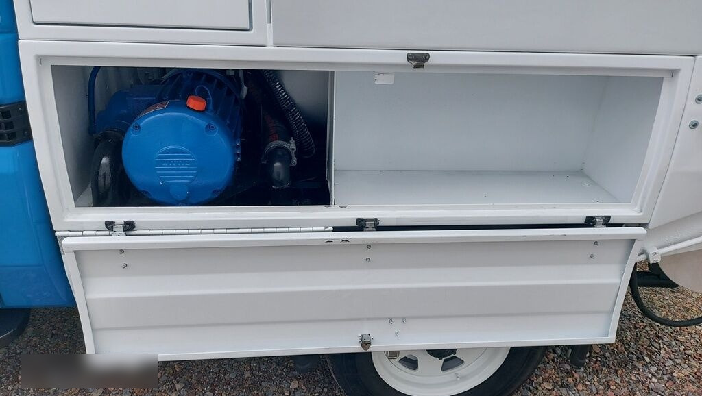 Vaakumveok Toyota Land Cruiser COMBI HYDRO CLEANER 4x4: pilt 21