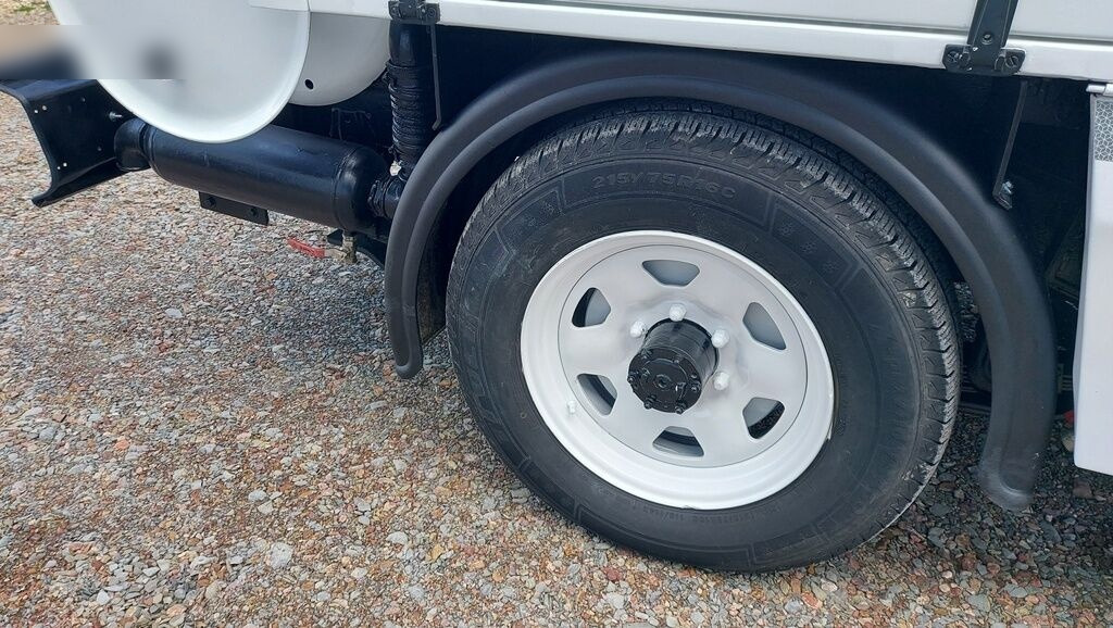 Vaakumveok Toyota Land Cruiser COMBI HYDRO CLEANER 4x4: pilt 50
