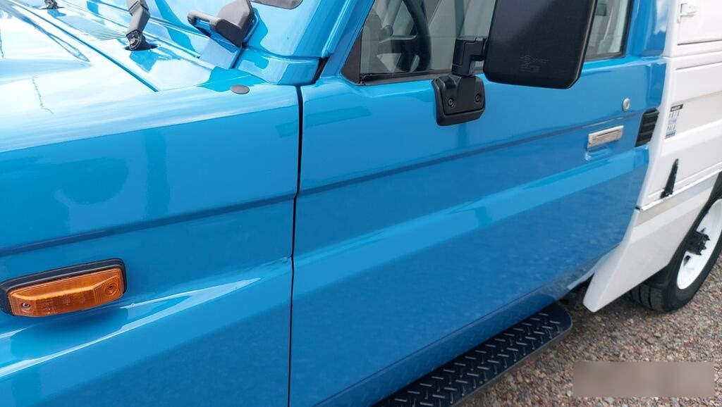 Vaakumveok Toyota Land Cruiser COMBI HYDRO CLEANER 4x4: pilt 26