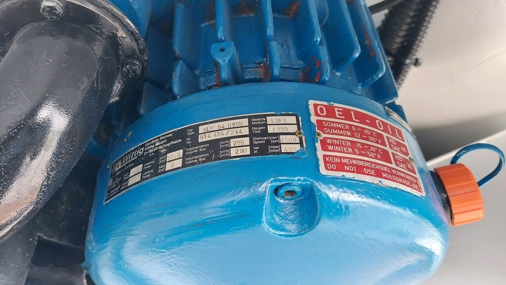 Vaakumveok Toyota Land Cruiser COMBI HYDRO CLEANER 4x4: pilt 23