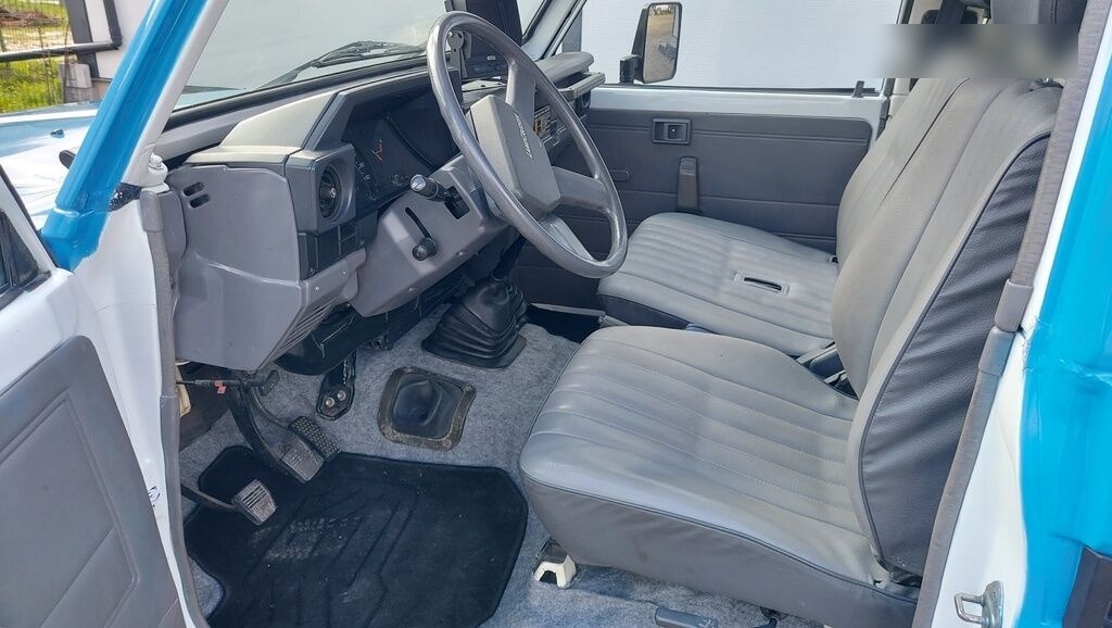Vaakumveok Toyota Land Cruiser COMBI HYDRO CLEANER 4x4: pilt 40