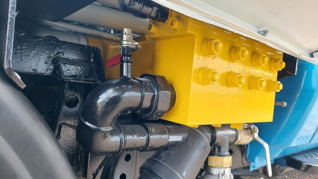 Vaakumveok Toyota Land Cruiser COMBI HYDRO CLEANER 4x4: pilt 49