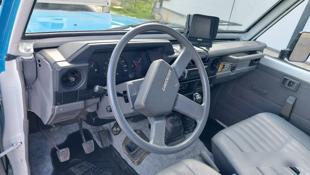 Vaakumveok Toyota Land Cruiser COMBI HYDRO CLEANER 4x4: pilt 41