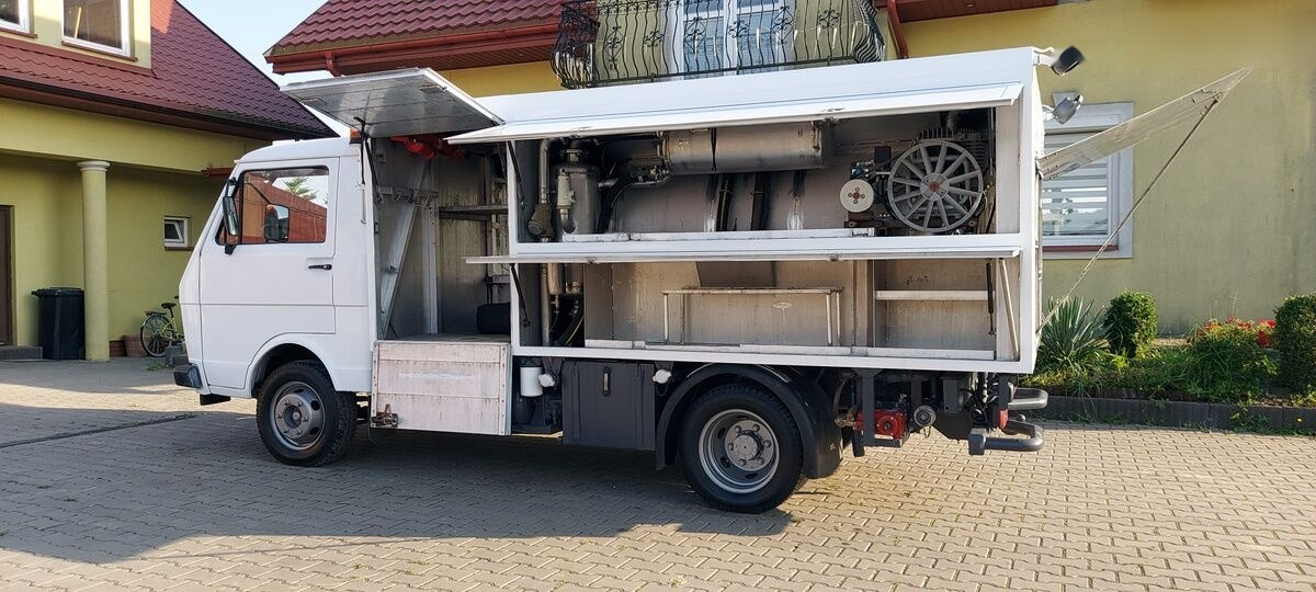 Volkswagen LT55 COMBI HYDRO OIL ADR INOX - Vaakumveok: pilt 5 Volkswagen LT55 COMBI HYDRO OIL ADR INOX - Vaakumveok: pilt 5