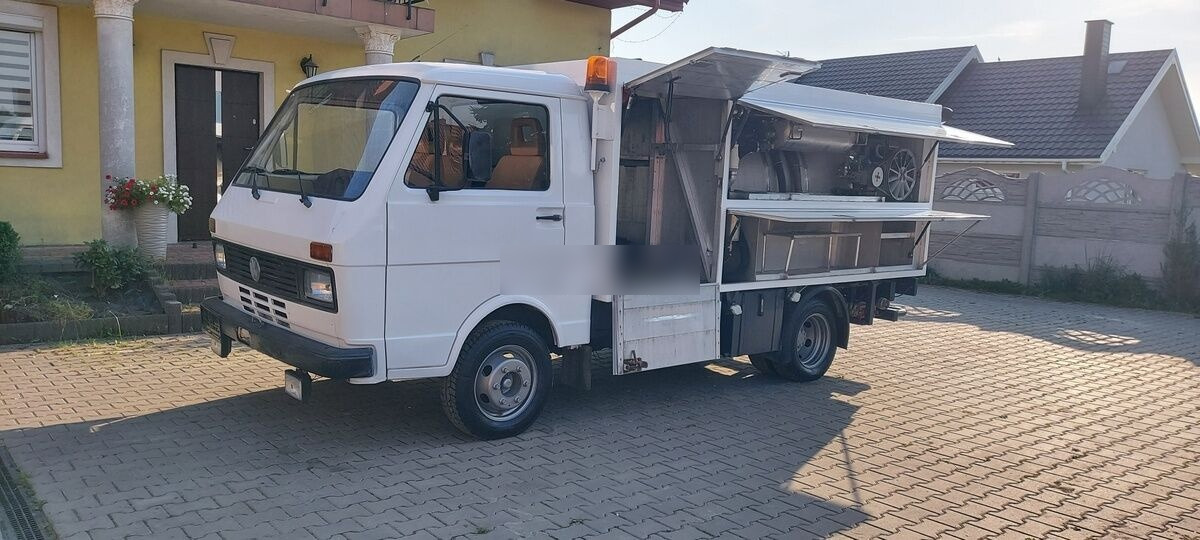 Volkswagen LT55 COMBI HYDRO OIL ADR INOX - Vaakumveok: pilt 1 Volkswagen LT55 COMBI HYDRO OIL ADR INOX - Vaakumveok: pilt 1