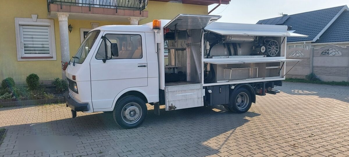 Volkswagen LT55 COMBI HYDRO OIL ADR INOX - Vaakumveok: pilt 2 Volkswagen LT55 COMBI HYDRO OIL ADR INOX - Vaakumveok: pilt 2
