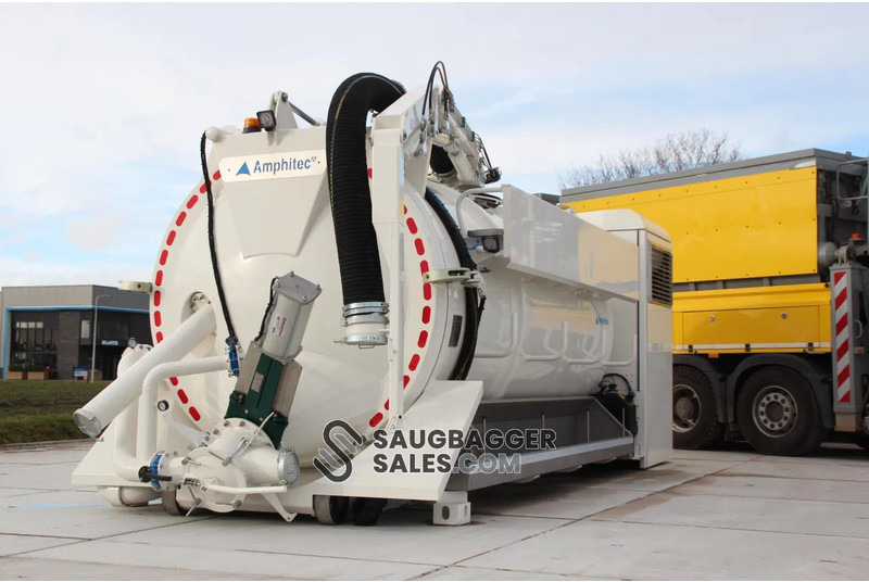 Amphitec Flex-Loader - Vaakumveok: pilt 3 Amphitec Flex-Loader - Vaakumveok: pilt 3