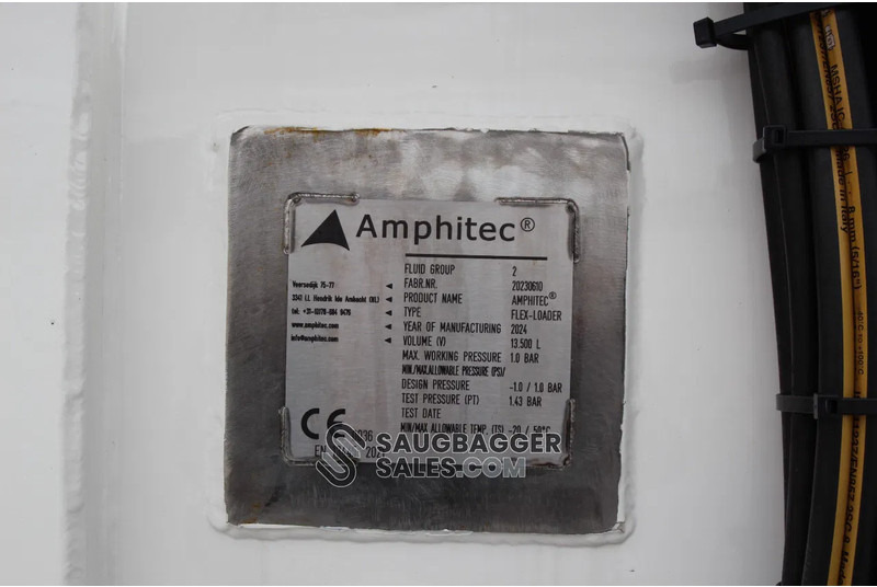 Vaakumveok Amphitec Flex-Loader: pilt 18