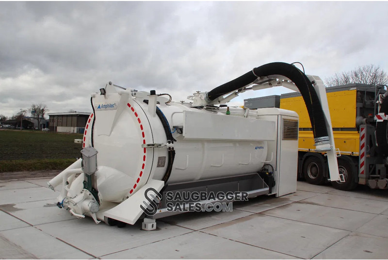 Vaakumveok Amphitec Flex-Loader: pilt 8
