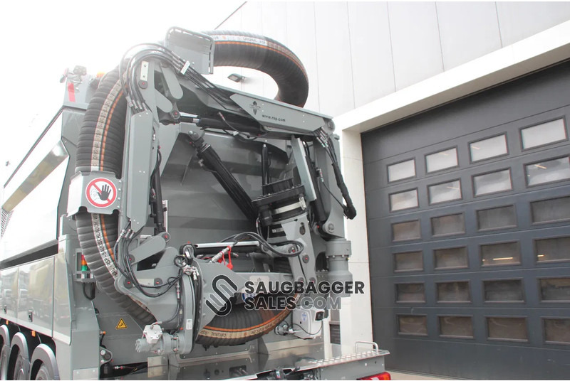 Mercedes-Benz Arocs 3251 RSP ESE 6 RD 8000 F1 New Generation - Vaakumveok: pilt 5 Mercedes-Benz Arocs 3251 RSP ESE 6 RD 8000 F1 New Generation - Vaakumveok: pilt 5