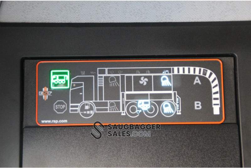 Vaakumveok Mercedes-Benz Arocs 3251 RSP Saugbagger 2023: pilt 9 Vaakumveok Mercedes-Benz Arocs 3251 RSP Saugbagger 2023: pilt 9