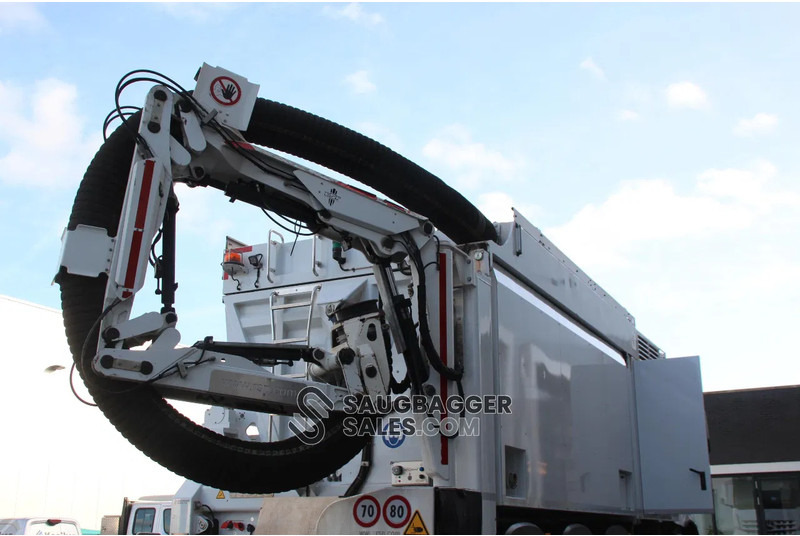 Mercedes-Benz Arocs 3251 RSP Saugbagger 2023 - Vaakumveok: pilt 5 Mercedes-Benz Arocs 3251 RSP Saugbagger 2023 - Vaakumveok: pilt 5