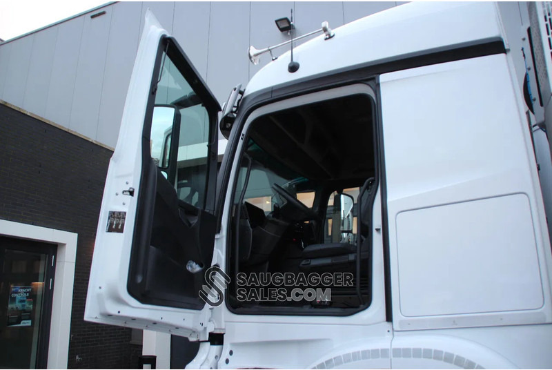 Vaakumveok Mercedes-Benz Arocs Amphitec Vortex 11000 Saugbagger: pilt 20