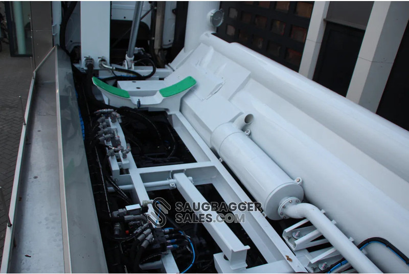 Vaakumveok Mercedes-Benz Arocs Amphitec Vortex 11000 Saugbagger: pilt 11