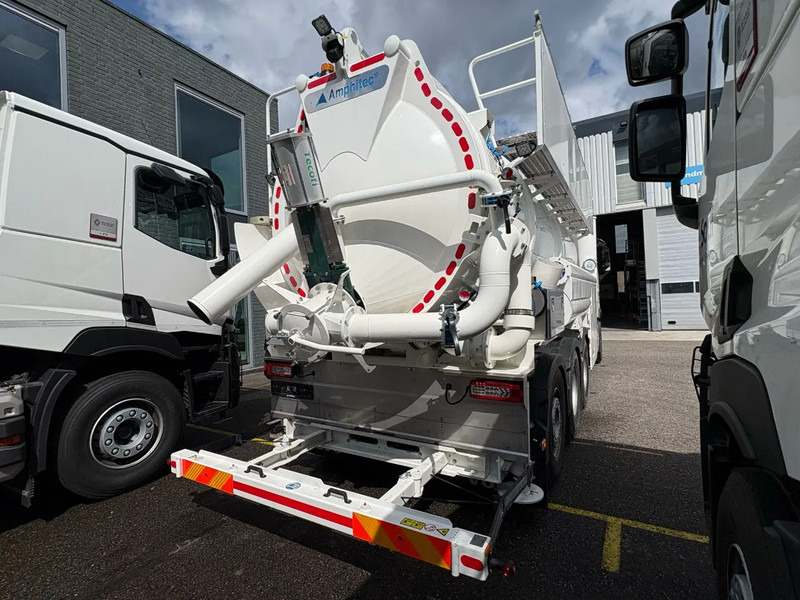 Volvo FH 500 Volvo FH 500 Amphitec Vortex 9000 - Vaakumveok: pilt 5 Volvo FH 500 Volvo FH 500 Amphitec Vortex 9000 - Vaakumveok: pilt 5