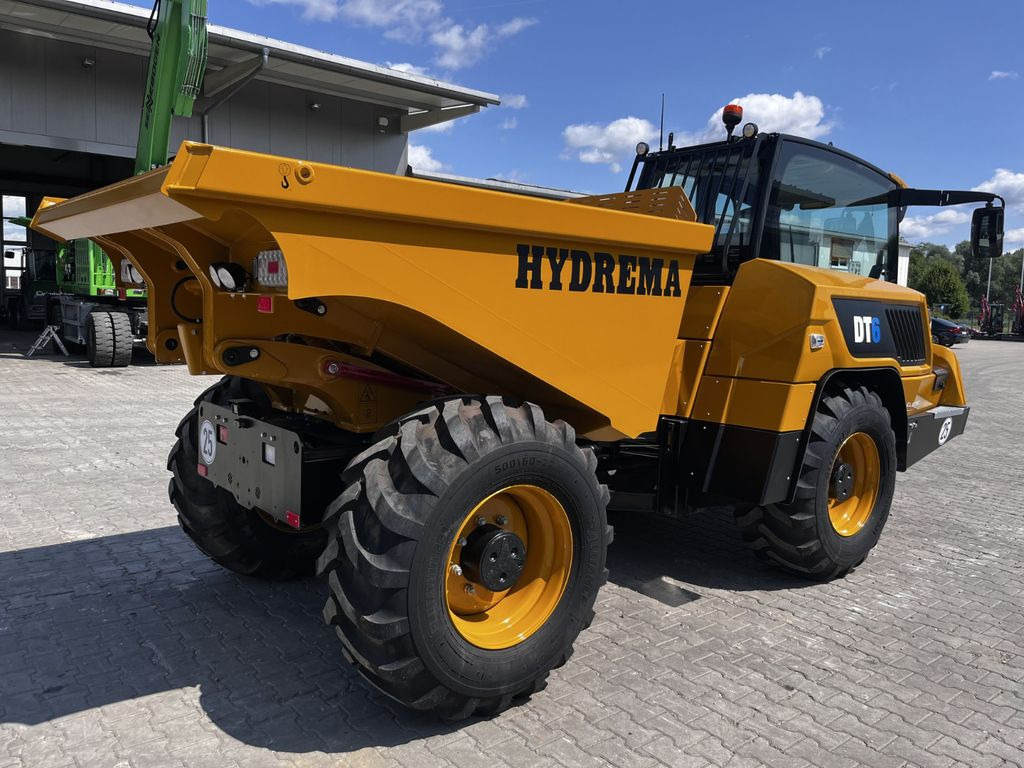 Hydrema DT 6 - Liigendkallur: pilt 3 Hydrema DT 6 - Liigendkallur: pilt 3