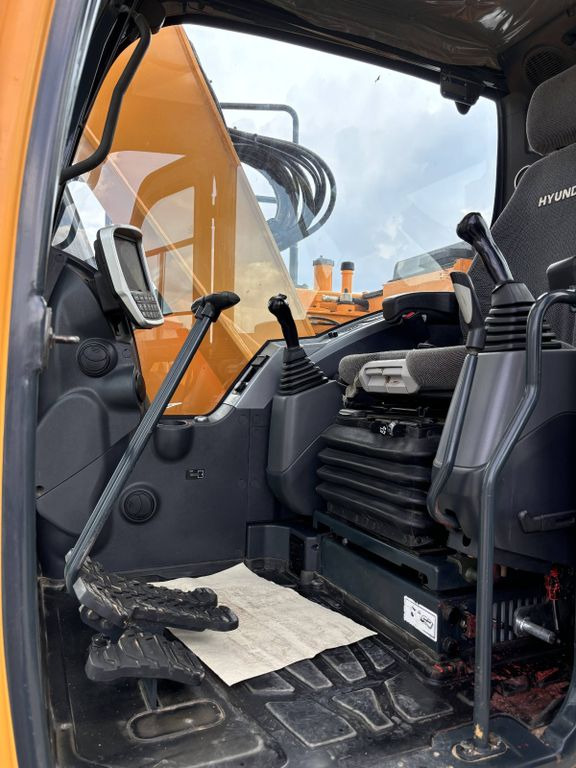 Hyundai HX 145 Hyundai HX 145 - Lintekskavaator: pilt 5 Hyundai HX 145 Hyundai HX 145 - Lintekskavaator: pilt 5