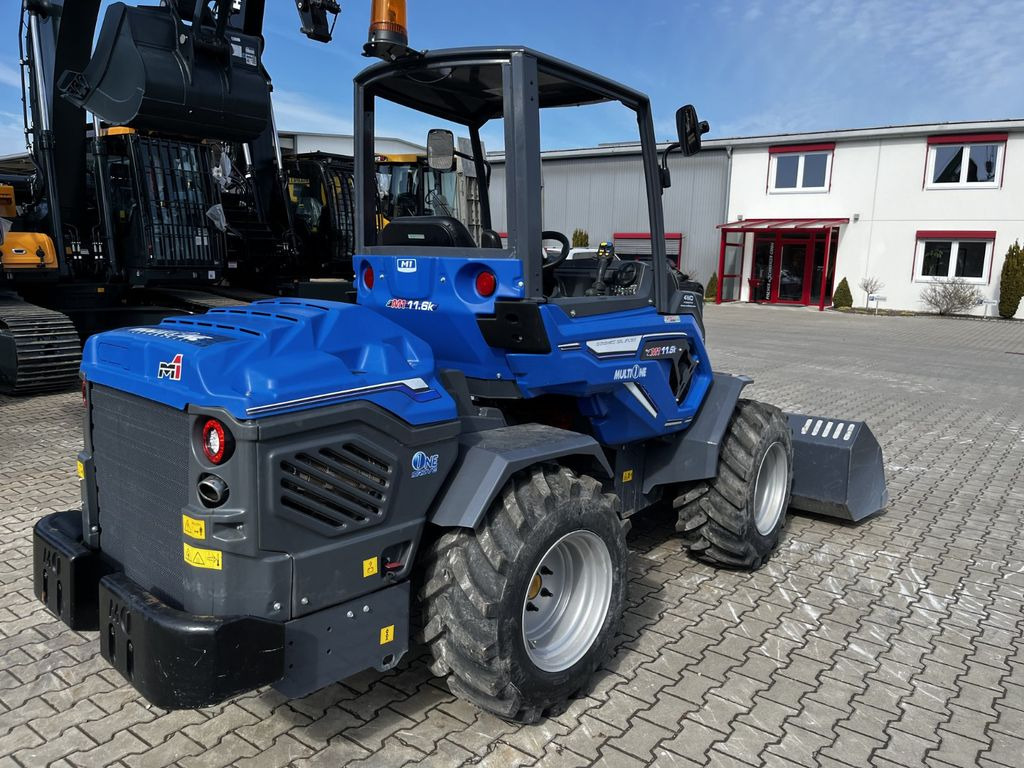 Multione 11.6 K - Rataslaadur: pilt 3 Multione 11.6 K - Rataslaadur: pilt 3
