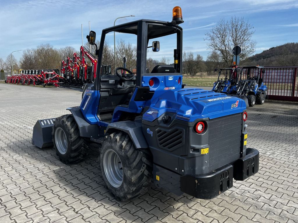 Multione 11.6 K - Rataslaadur: pilt 4 Multione 11.6 K - Rataslaadur: pilt 4