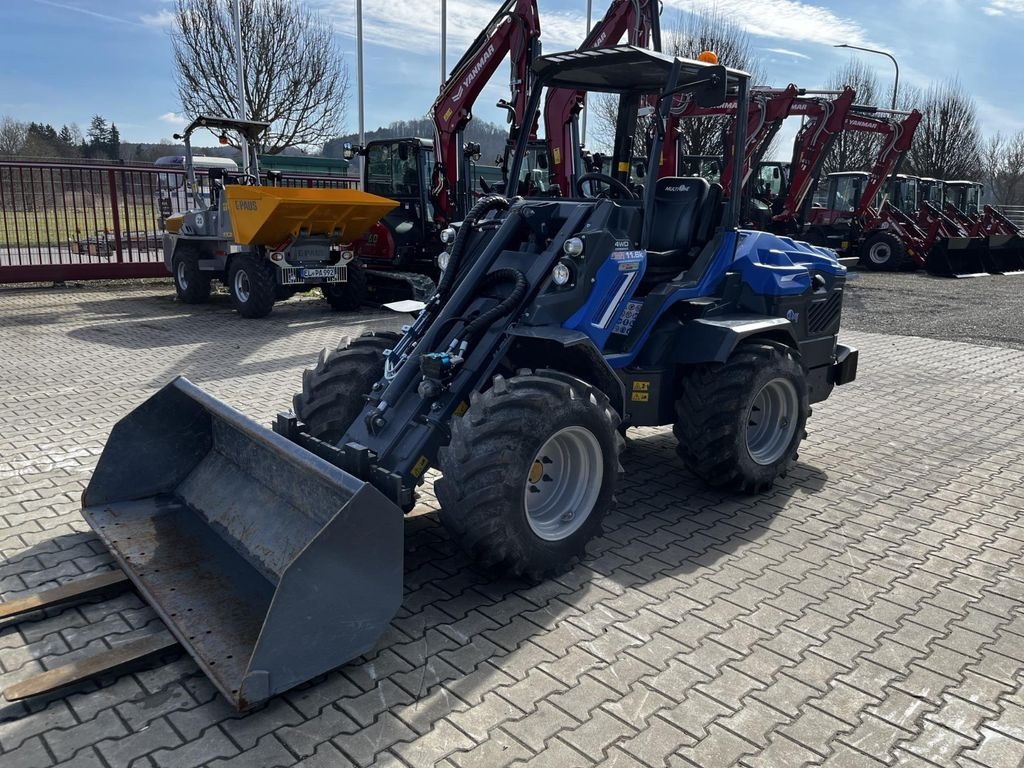 Multione 11.6 K - Rataslaadur: pilt 1 Multione 11.6 K - Rataslaadur: pilt 1