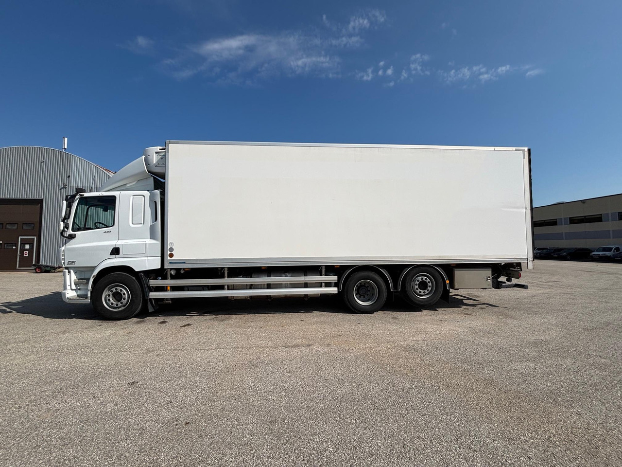 DAF CF440 - Külmutiga veoauto: pilt 4 DAF CF440 - Külmutiga veoauto: pilt 4