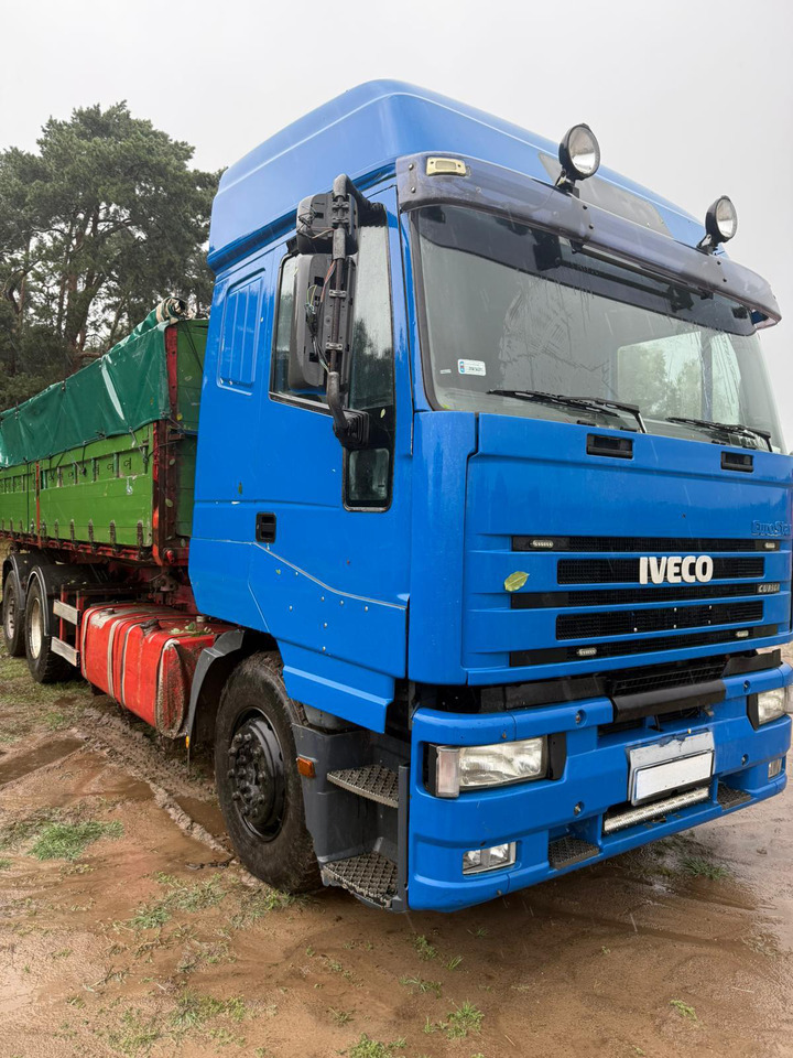 IVECO Eurostar 420 - Kallurauto: pilt 1 IVECO Eurostar 420 - Kallurauto: pilt 1