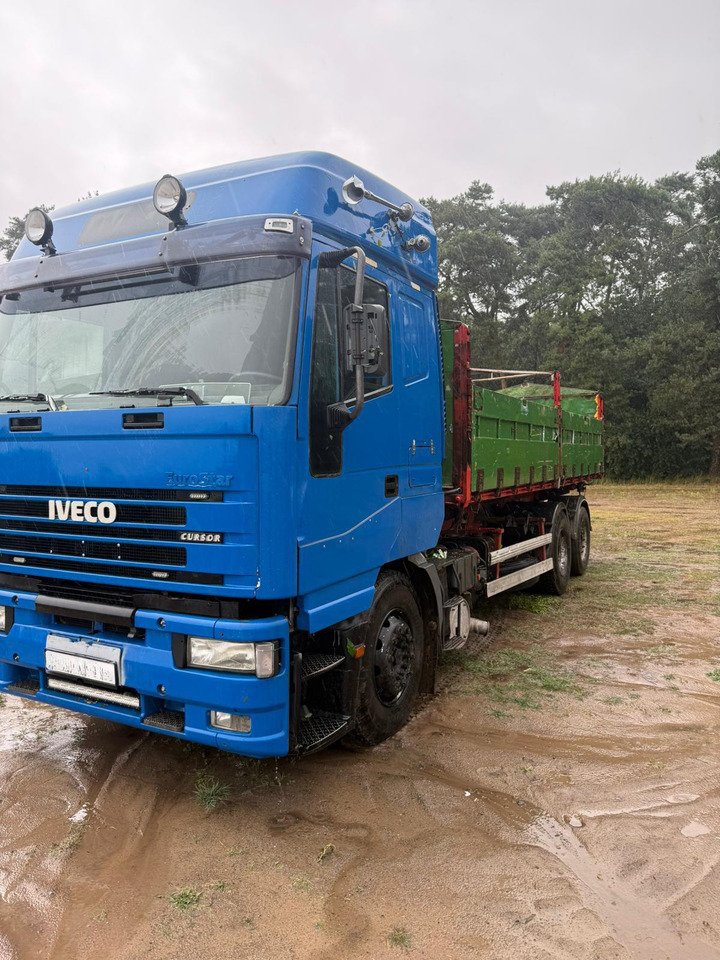 IVECO Eurostar 420 - Kallurauto: pilt 3 IVECO Eurostar 420 - Kallurauto: pilt 3