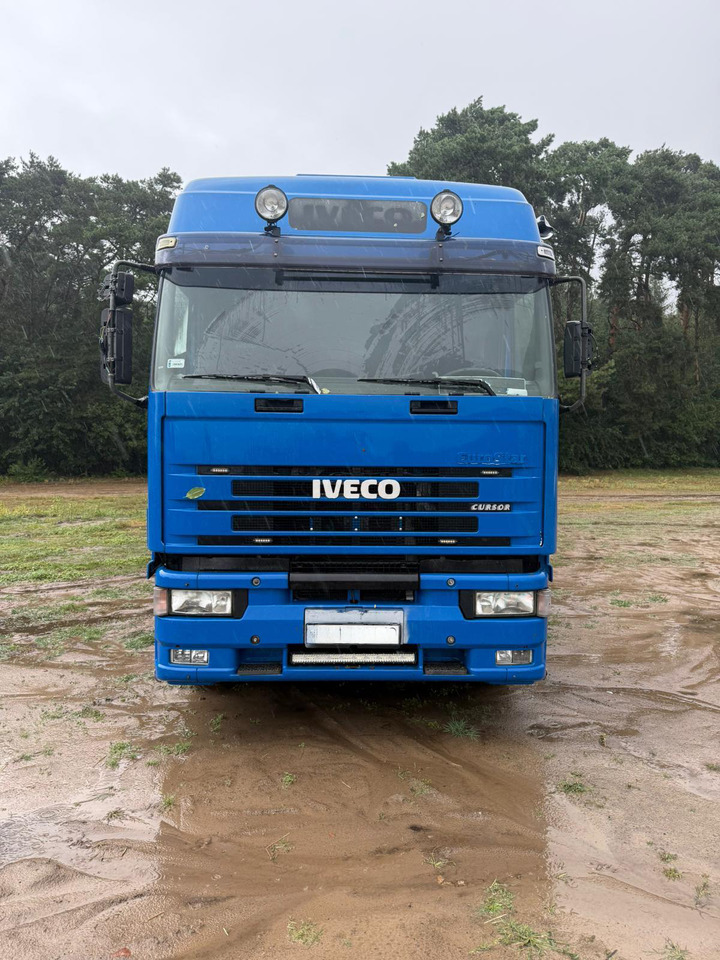 IVECO Eurostar 420 - Kallurauto: pilt 2 IVECO Eurostar 420 - Kallurauto: pilt 2