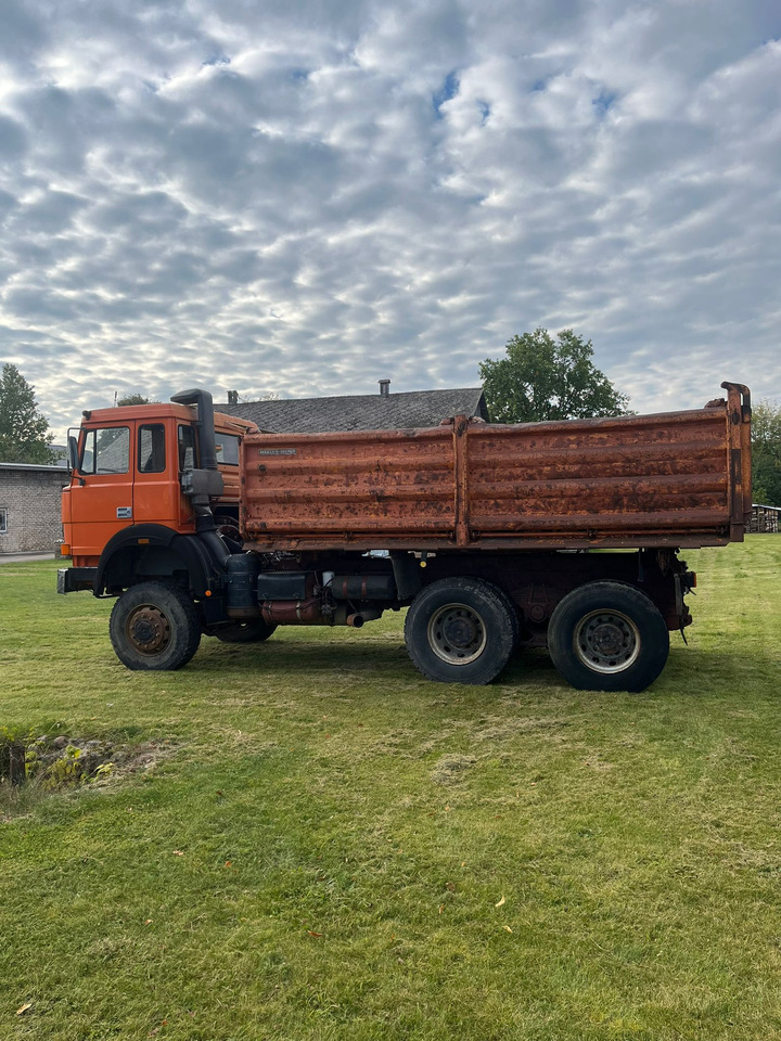 IVECO Magirus 260-30 - Kallurauto: pilt 4 IVECO Magirus 260-30 - Kallurauto: pilt 4