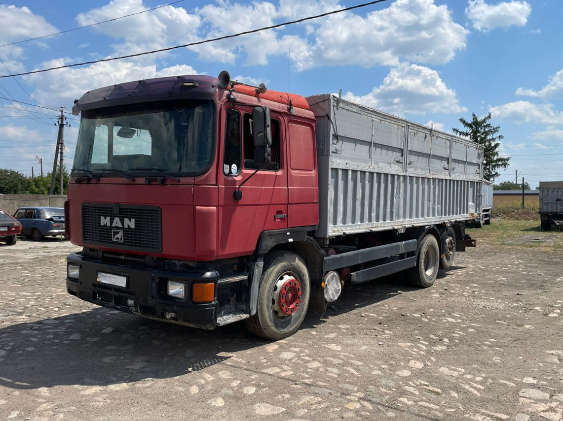 MAN 25.422 - Madelveok/ Platvormveok: pilt 2 MAN 25.422 - Madelveok/ Platvormveok: pilt 2