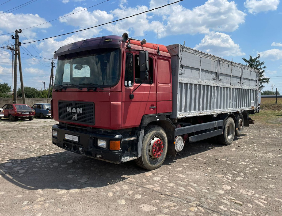 MAN 25.422 - Madelveok/ Platvormveok: pilt 3 MAN 25.422 - Madelveok/ Platvormveok: pilt 3