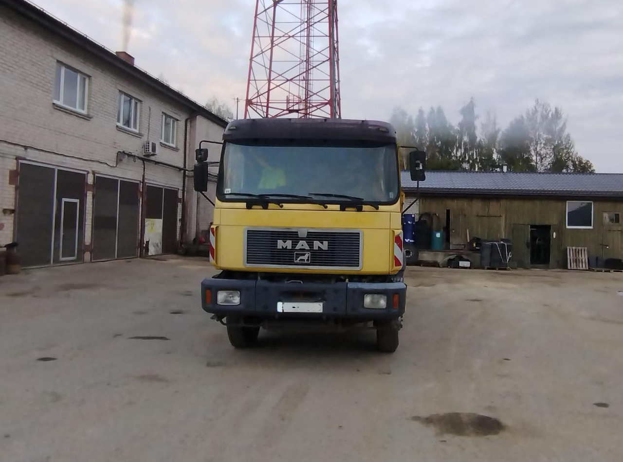 MAN 26.403 - Kallurauto: pilt 2 MAN 26.403 - Kallurauto: pilt 2