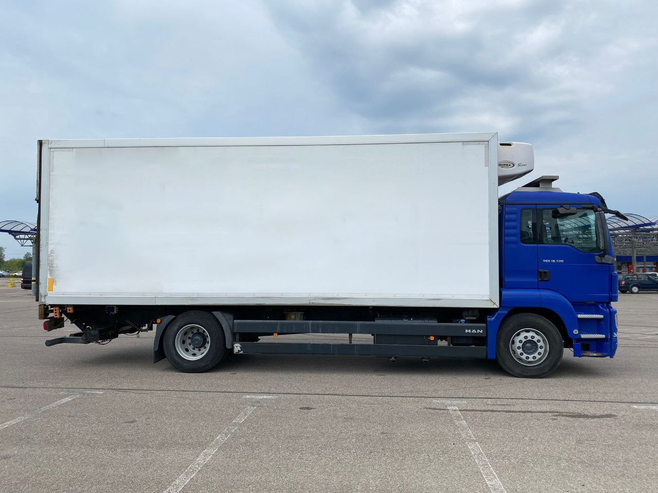 MAN TGS18.320 - Külmutiga veoauto: pilt 2 MAN TGS18.320 - Külmutiga veoauto: pilt 2