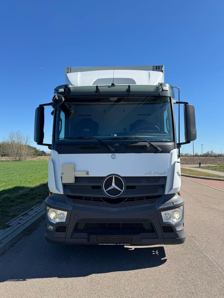 MERCEDES-BENZ ANTOS 1830 - Kasti veoauto: pilt 3 MERCEDES-BENZ ANTOS 1830 - Kasti veoauto: pilt 3