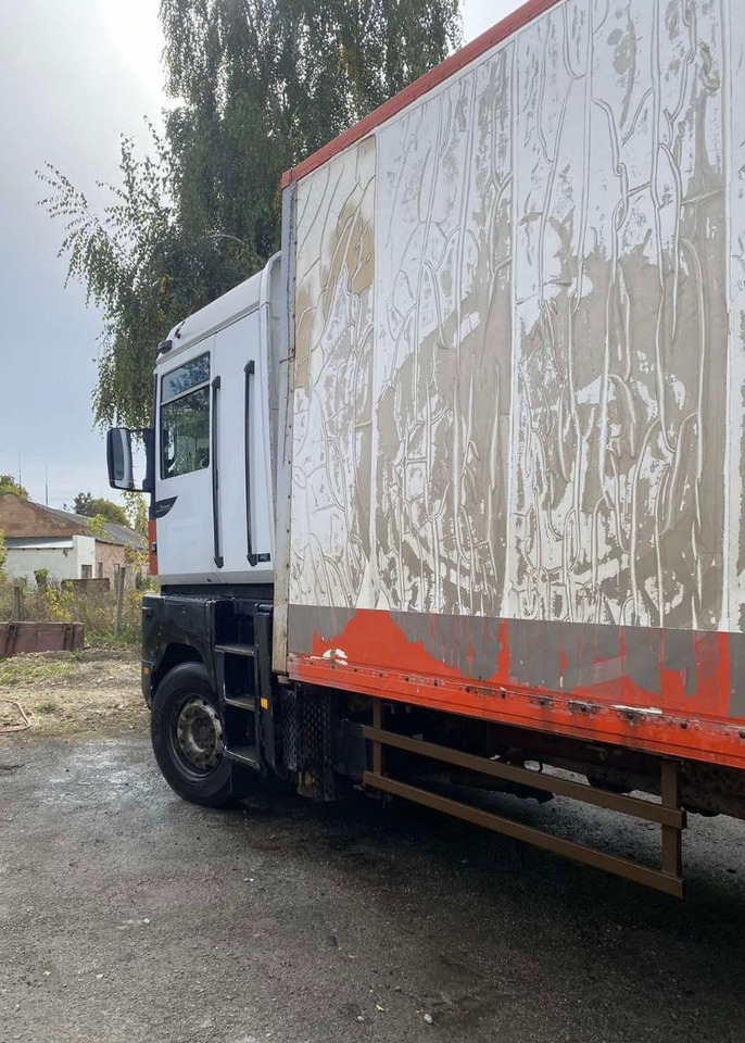 RENAULT Magnum 430 ID1611 - Kasti veoauto: pilt 4 RENAULT Magnum 430 ID1611 - Kasti veoauto: pilt 4