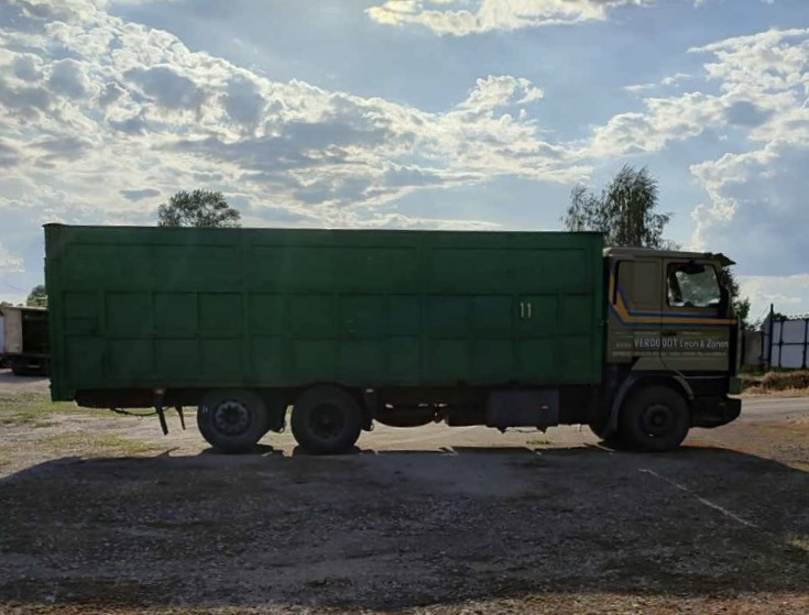 SCANIA 113.360 - Madelveok/ Platvormveok: pilt 2 SCANIA 113.360 - Madelveok/ Platvormveok: pilt 2
