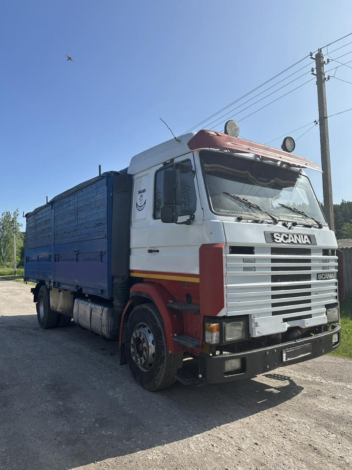 SCANIA 113M.360 - Madelveok/ Platvormveok: pilt 1 SCANIA 113M.360 - Madelveok/ Platvormveok: pilt 1