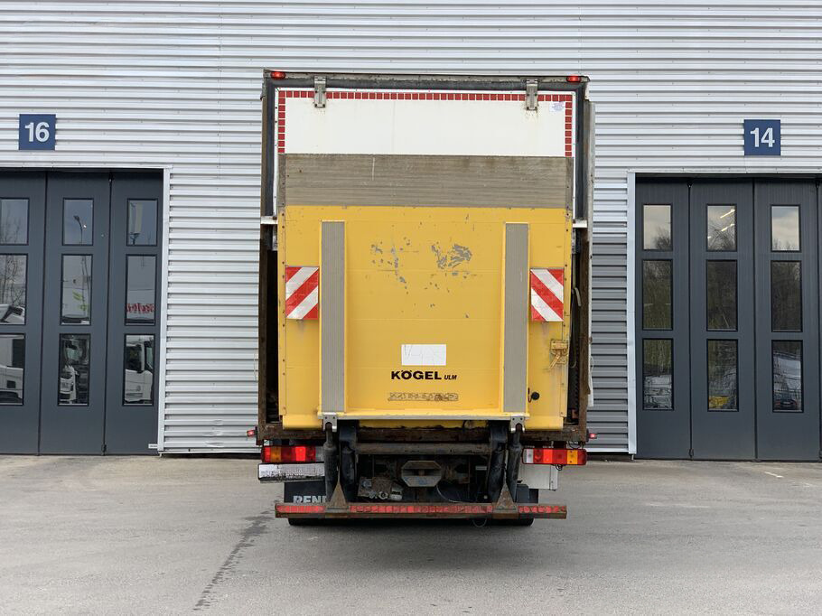 SCANIA 114L 340 - Tent veoauto: pilt 5 SCANIA 114L 340 - Tent veoauto: pilt 5