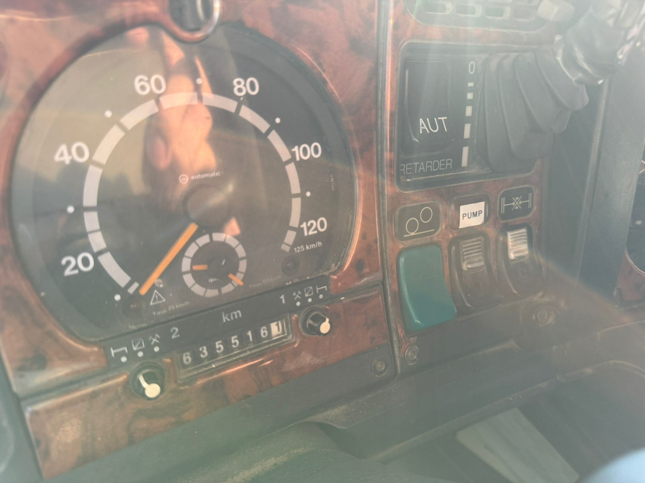 Kallurauto SCANIA 124G.400: pilt 15