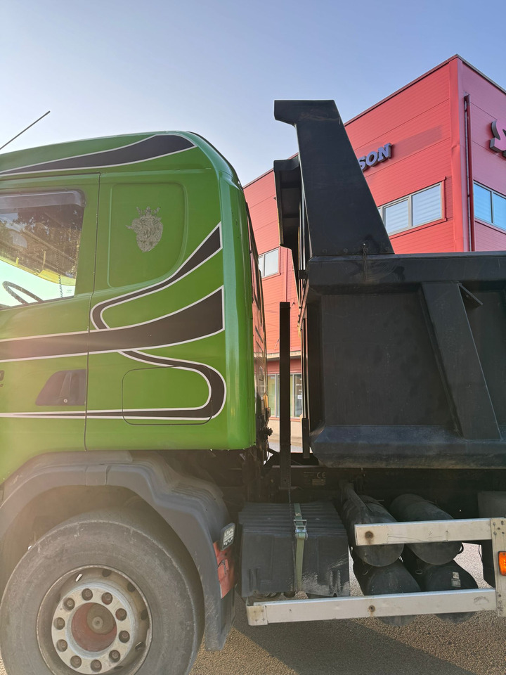 Kallurauto SCANIA 124G.400: pilt 14