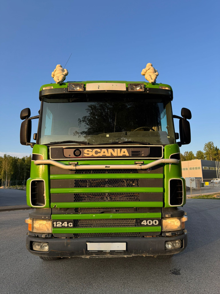 SCANIA 124G.400 - Kallurauto: pilt 2 SCANIA 124G.400 - Kallurauto: pilt 2