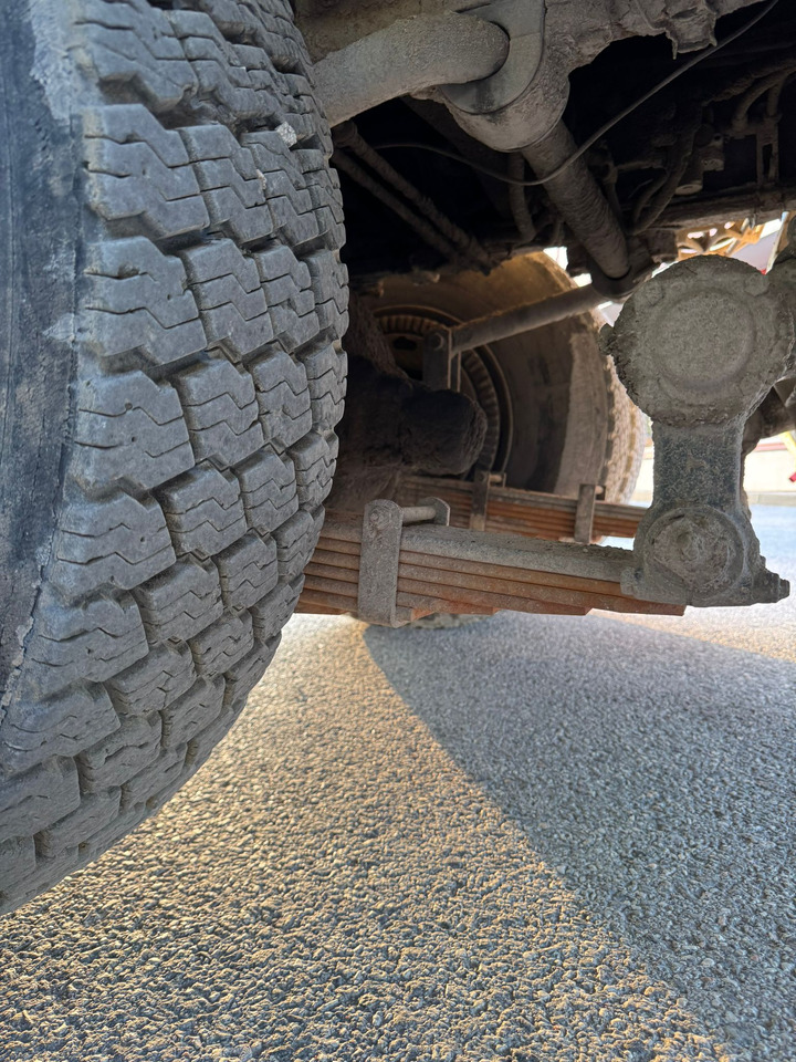 Kallurauto SCANIA 124G.400: pilt 19