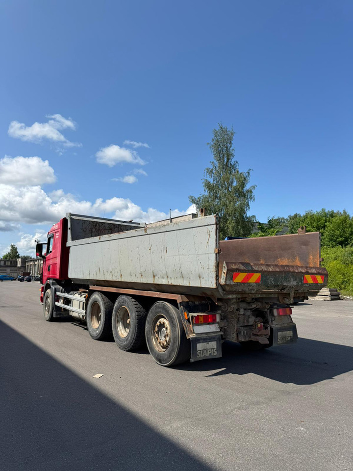 SCANIA 144G.530 - Kallurauto: pilt 5 SCANIA 144G.530 - Kallurauto: pilt 5