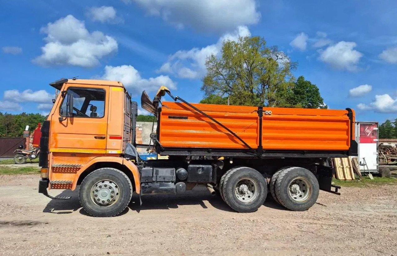 SCANIA 93.250 - Kallurauto: pilt 4 SCANIA 93.250 - Kallurauto: pilt 4