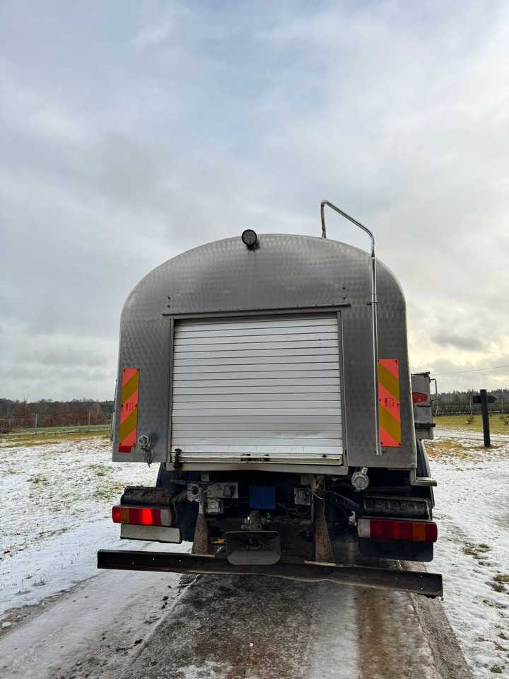 SCANIA G124.470 - Tsisternauto: pilt 3 SCANIA G124.470 - Tsisternauto: pilt 3